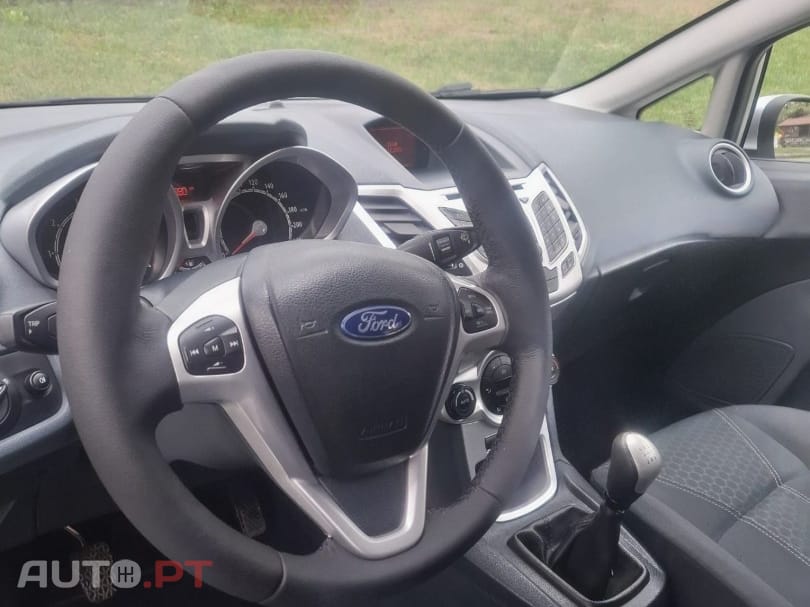 Ford Fiesta 1.25 Titanium