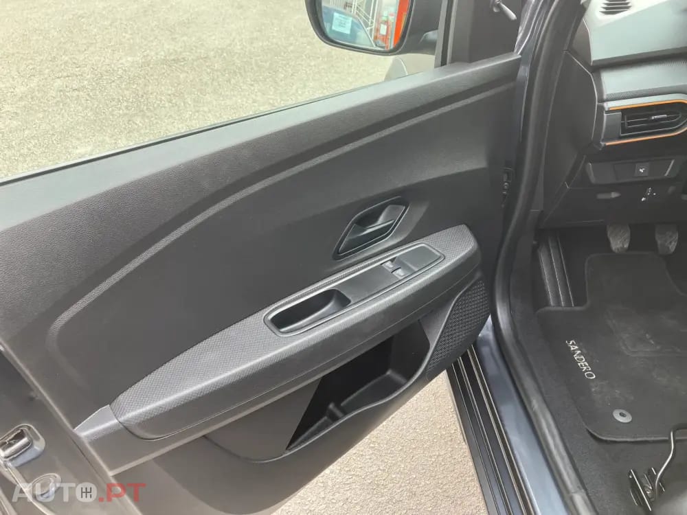 Dacia Sandero 1.0 TCe Stepway Expression