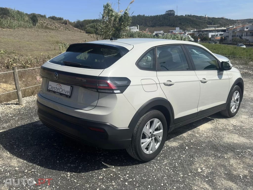 Volkswagen Taigo 1.0 TSI Life