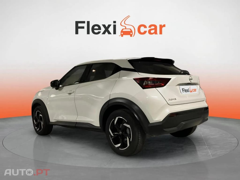 Nissan Juke 1.0 DIG-T Acenta