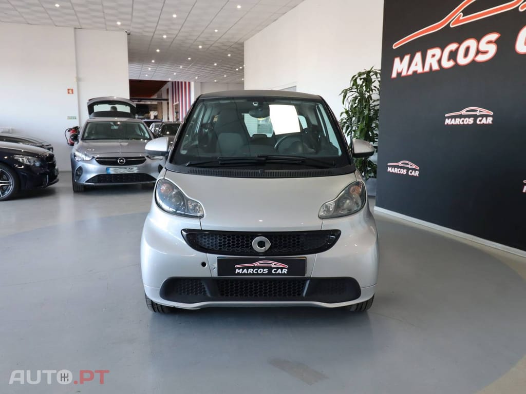 Smart ForTwo 1.0