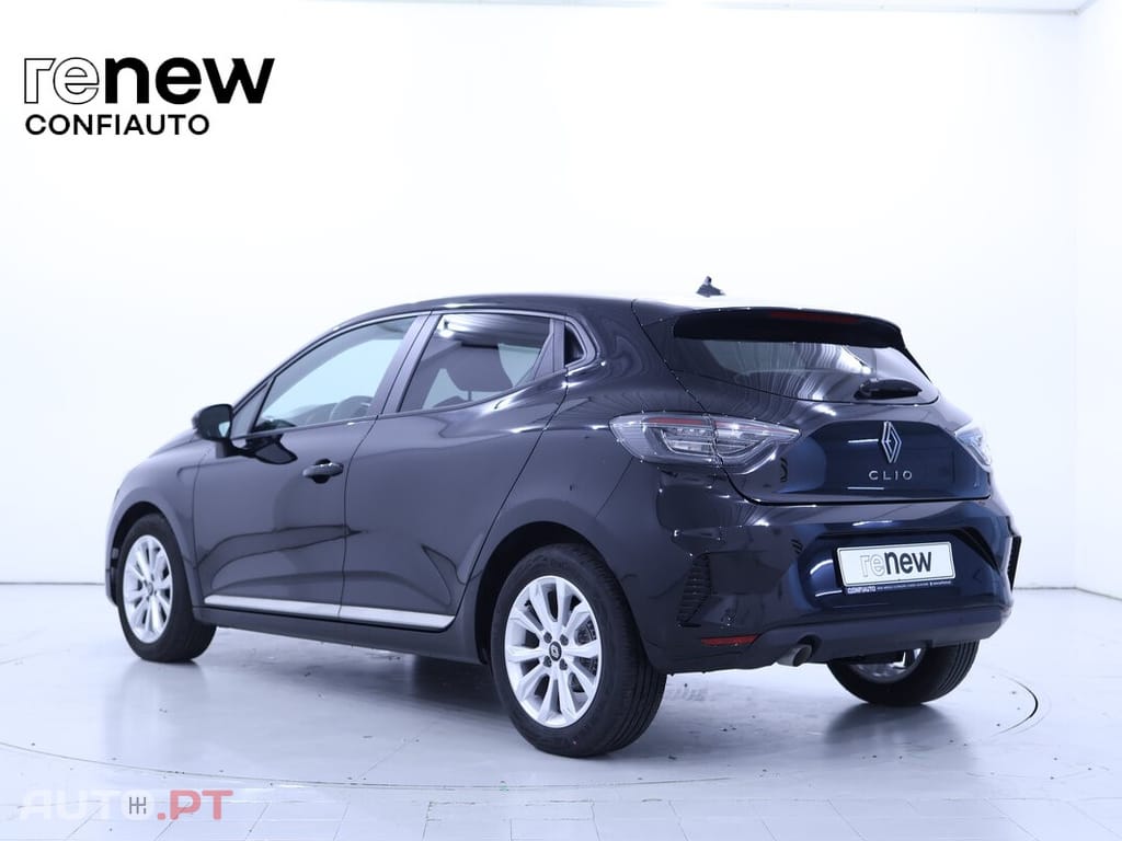 Renault Clio 1.0 TCe Evolution Bi-Fuel