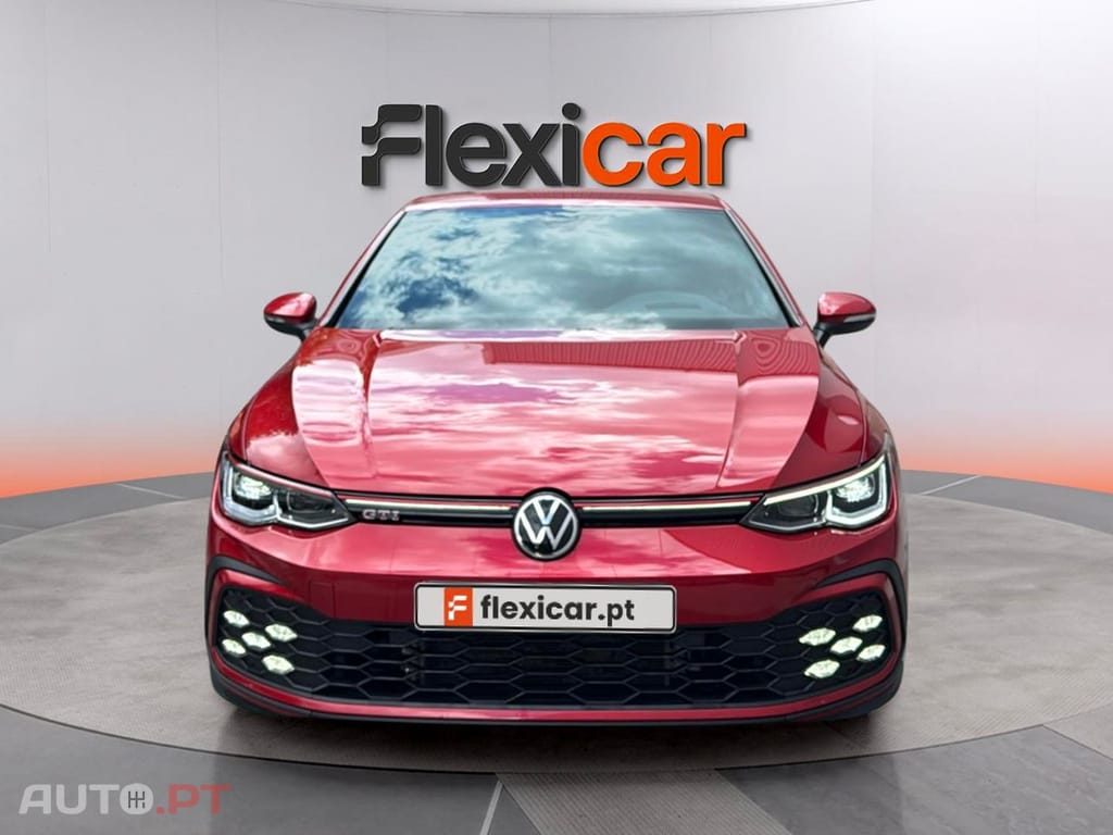 Volkswagen Golf 2.0 TSI GTI DSG Performance