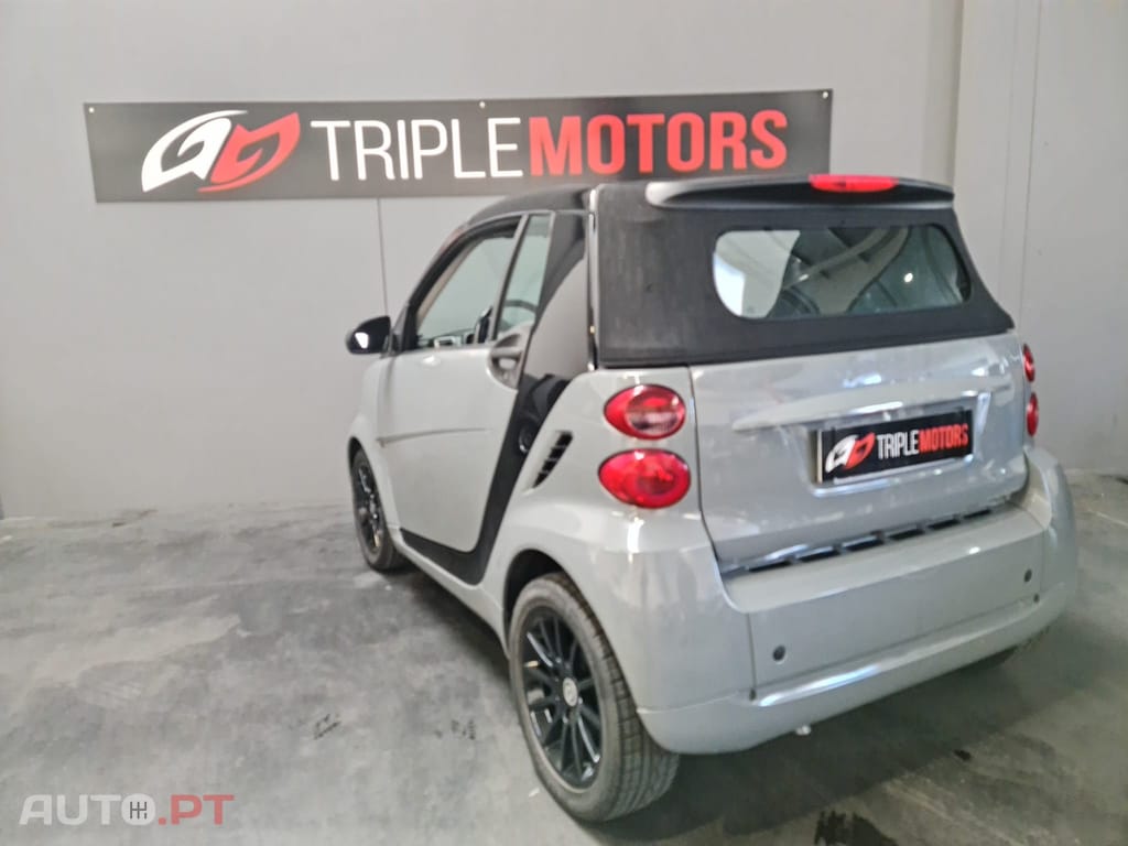 Smart ForTwo 0.8 cdi Passion 45