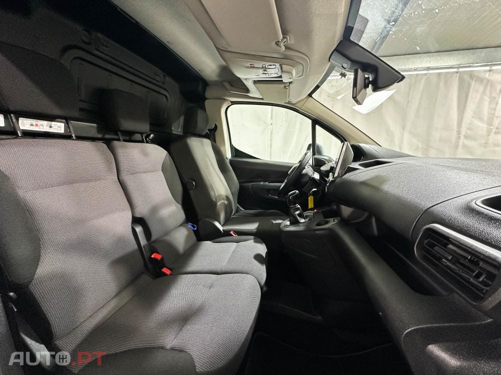 Peugeot Partner 1.6 BlueHDi 100cv L1H1