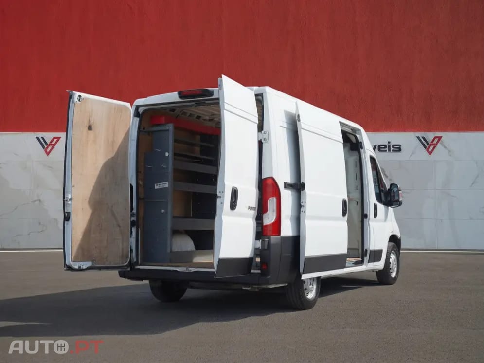 Peugeot Boxer HDi L2H2 S&S Active