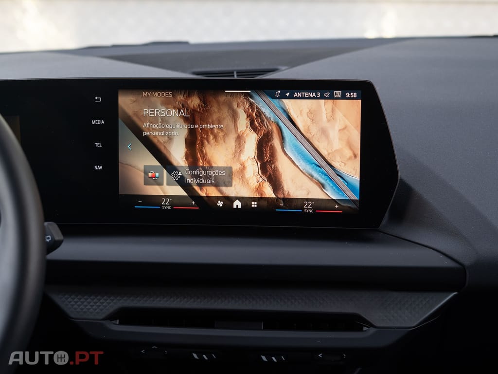 BMW 116 Pack Desportivo M