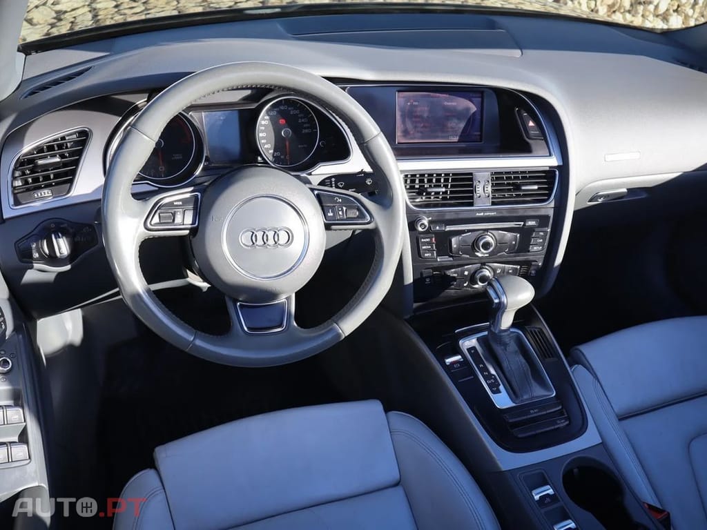Audi A5 3.0 TDi Multitronic Sport