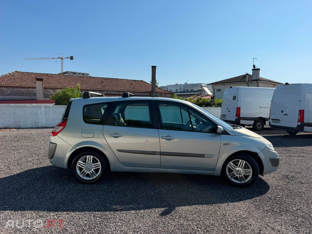 Renault Scénic 1.5 dCi C. Privilége