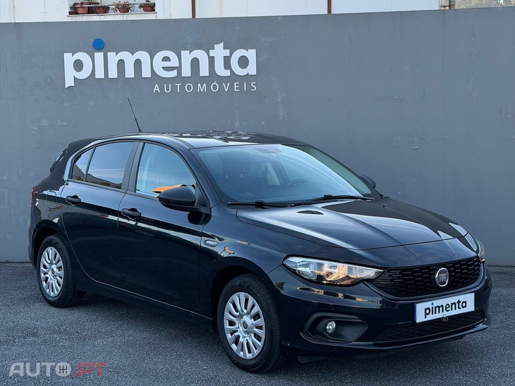 Fiat Tipo 1.3 M-jet Life