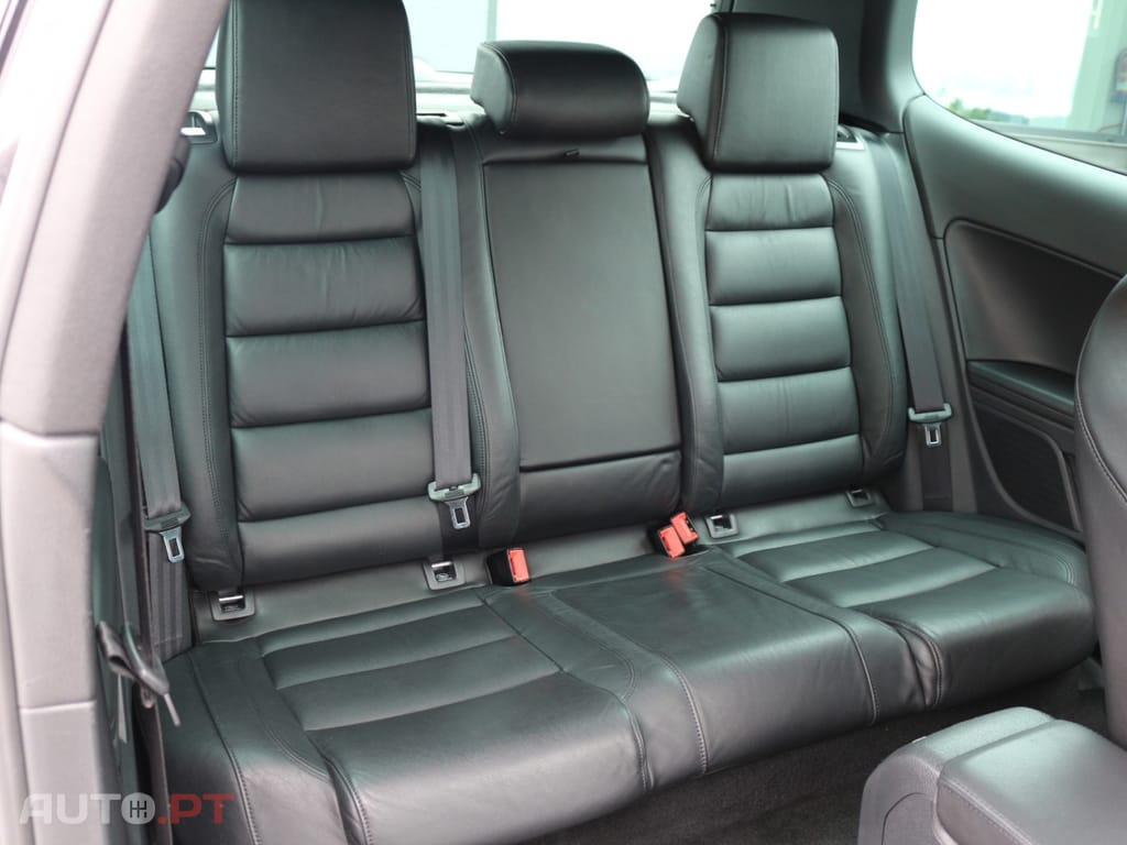 Volkswagen Golf VI 2.0 GTi