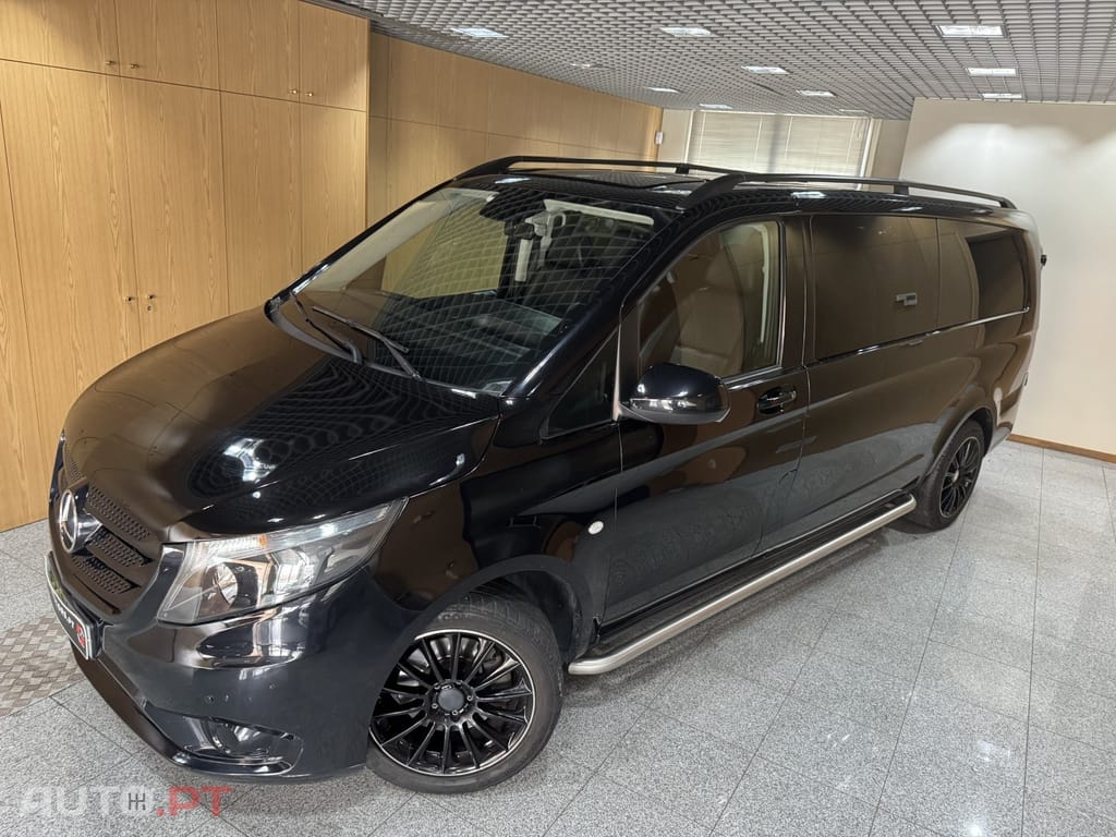 Mercedes-Benz Vito 114 CDi/32 Pro