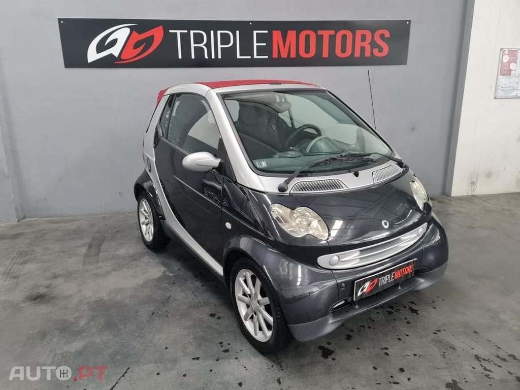 Smart ForTwo PASSION