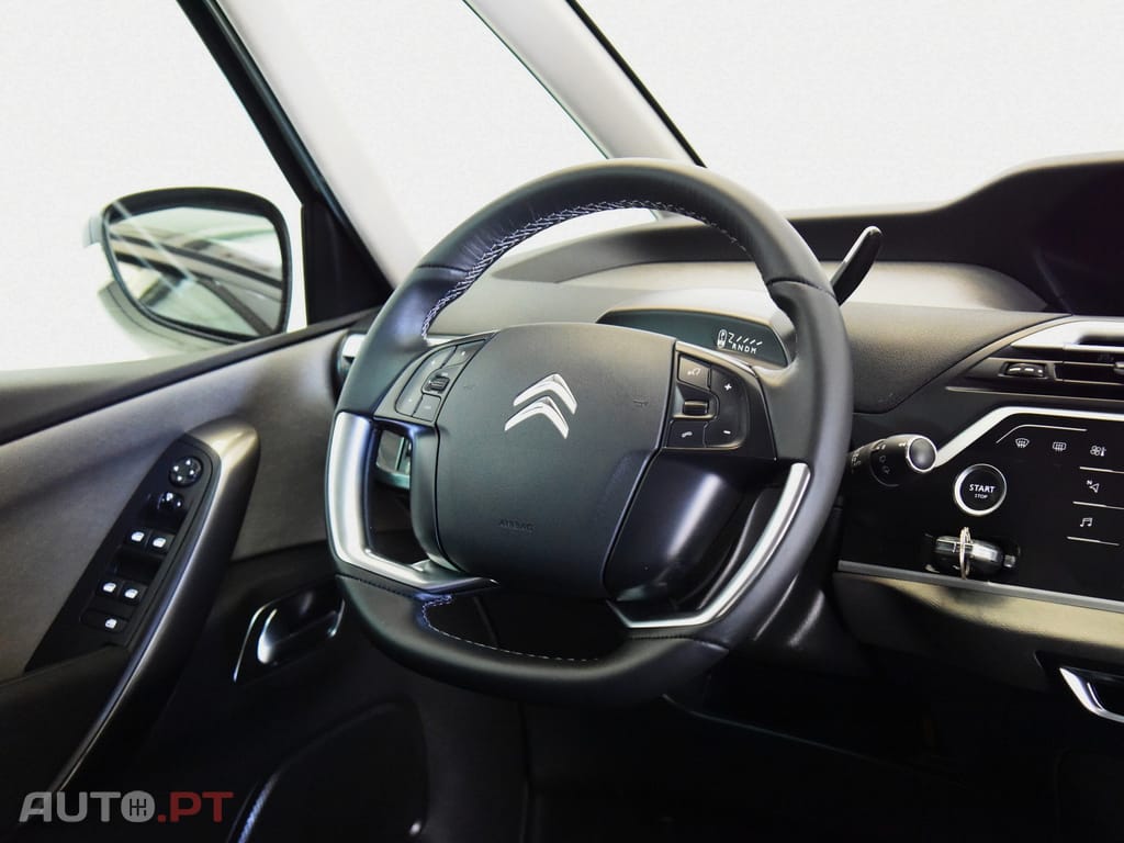 Citroen Grand C4 SpaceTourer 1.5 BlueHDi Shine EAT8