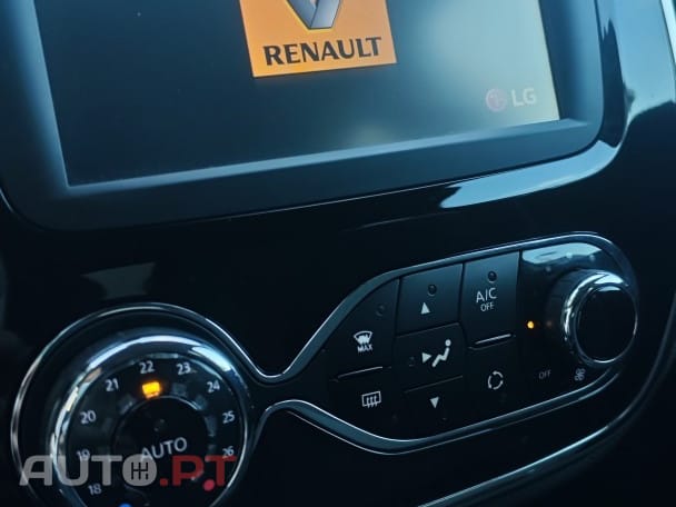 Renault Captur 0.9 TCE Exclusive