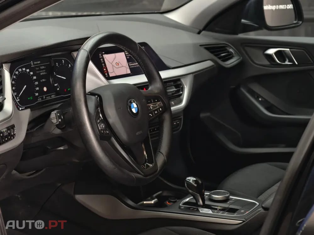 BMW 116 d Line Sport Auto