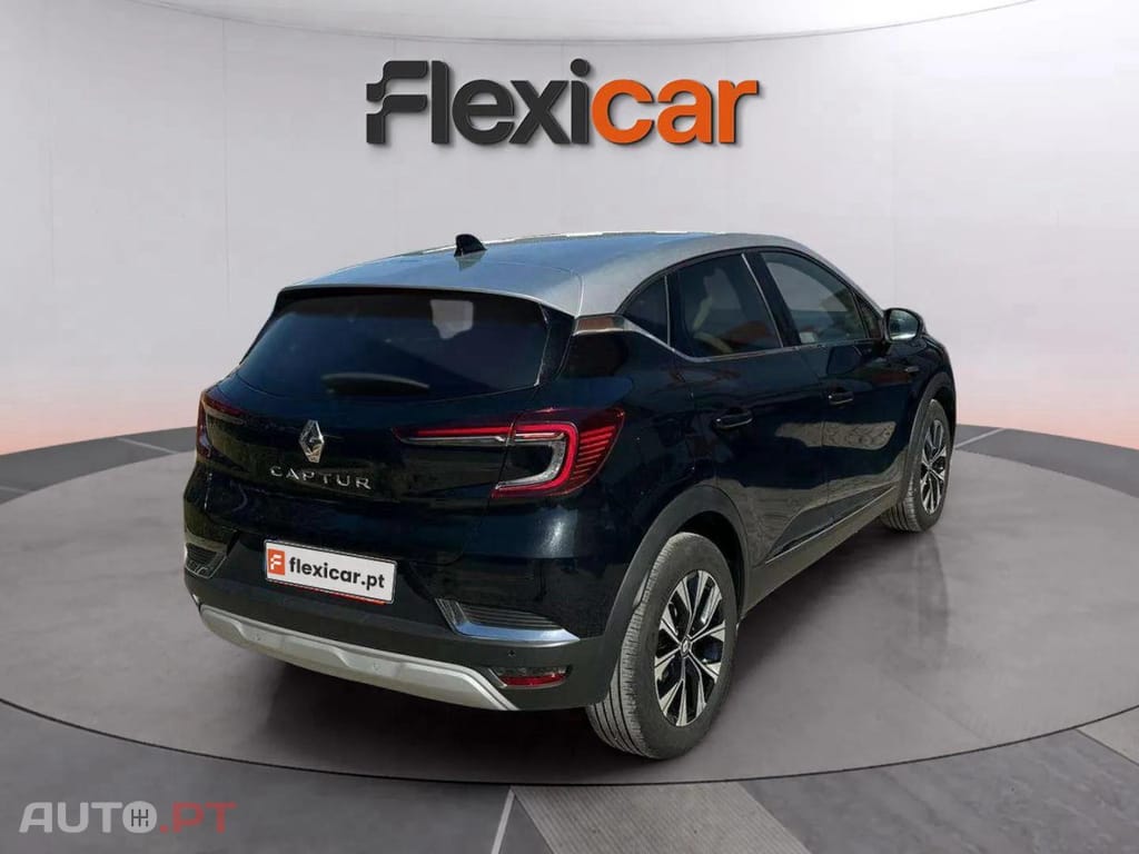 Renault Captur 1.0 TCe Techno