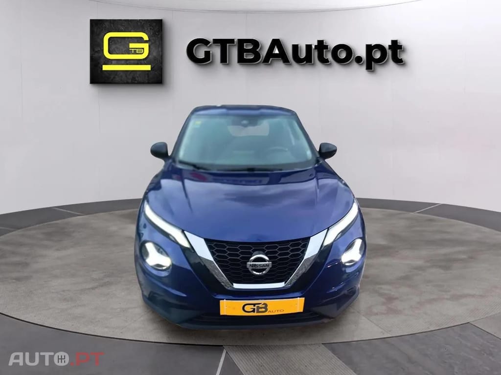 Nissan Juke 1.0 DIGT ACENTA DCT 