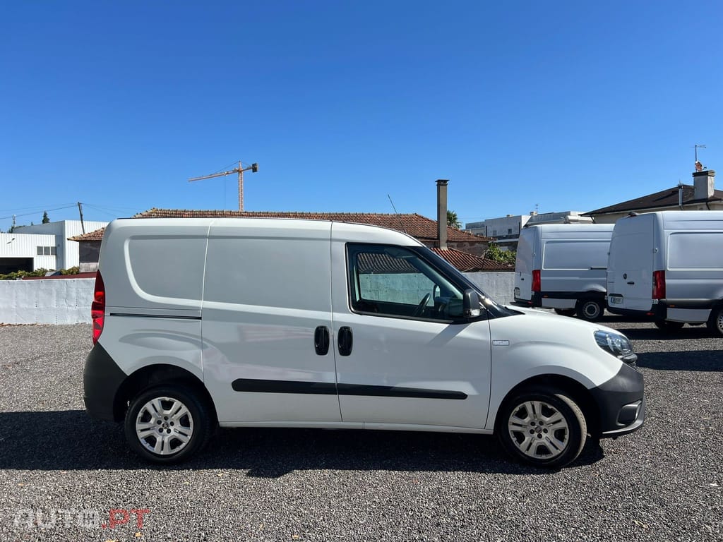 Fiat Doblo 1.6 MJ Easy
