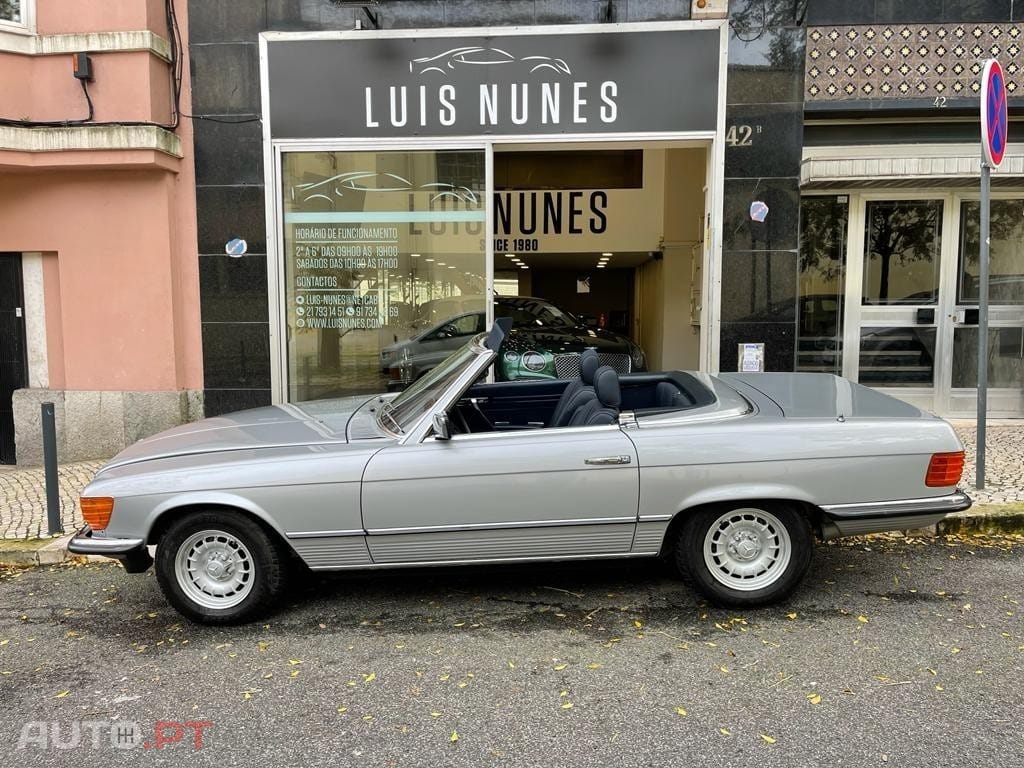 Mercedes-Benz SL 280 SL 280