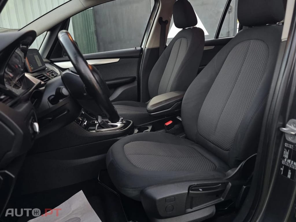 BMW 216 d 7L ADVANTAGE (AUTO)