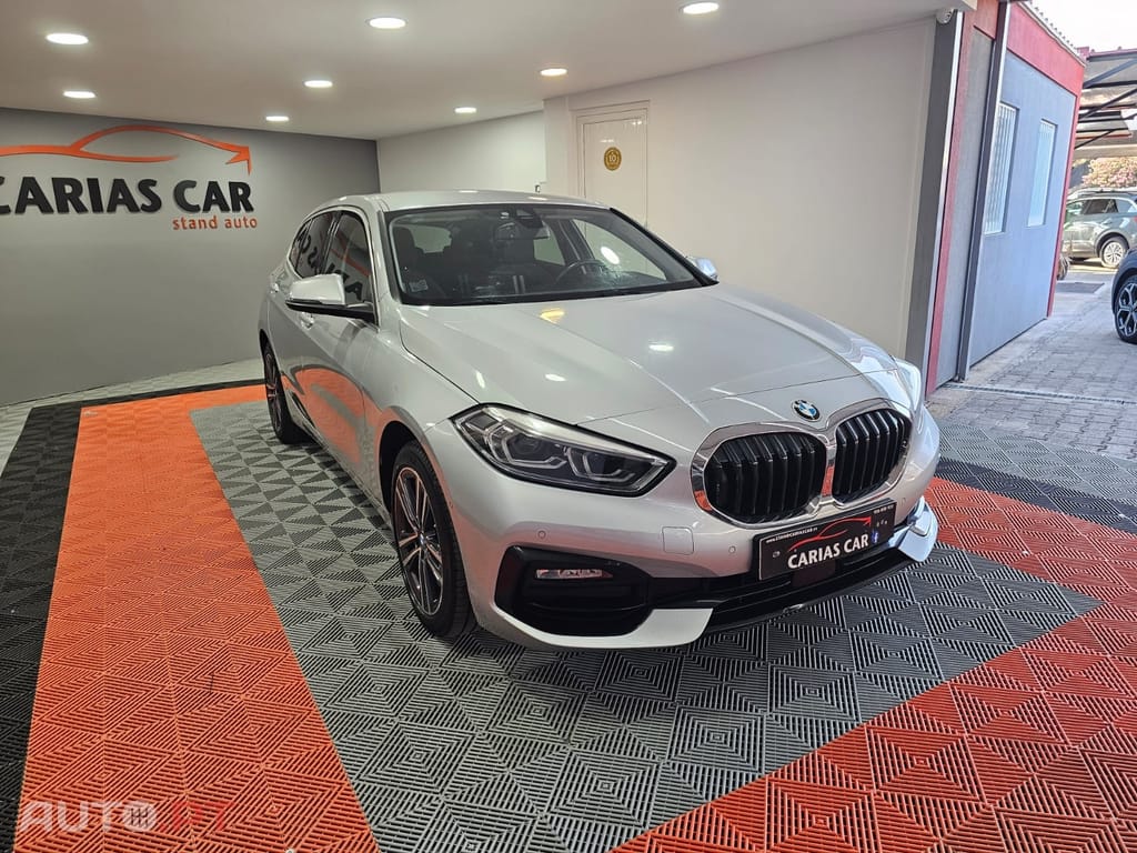 BMW 116 d Corporate Edition Auto