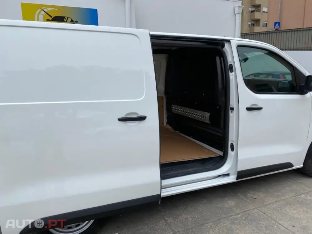Citroen Jumpy 1.6 BlueHDi M