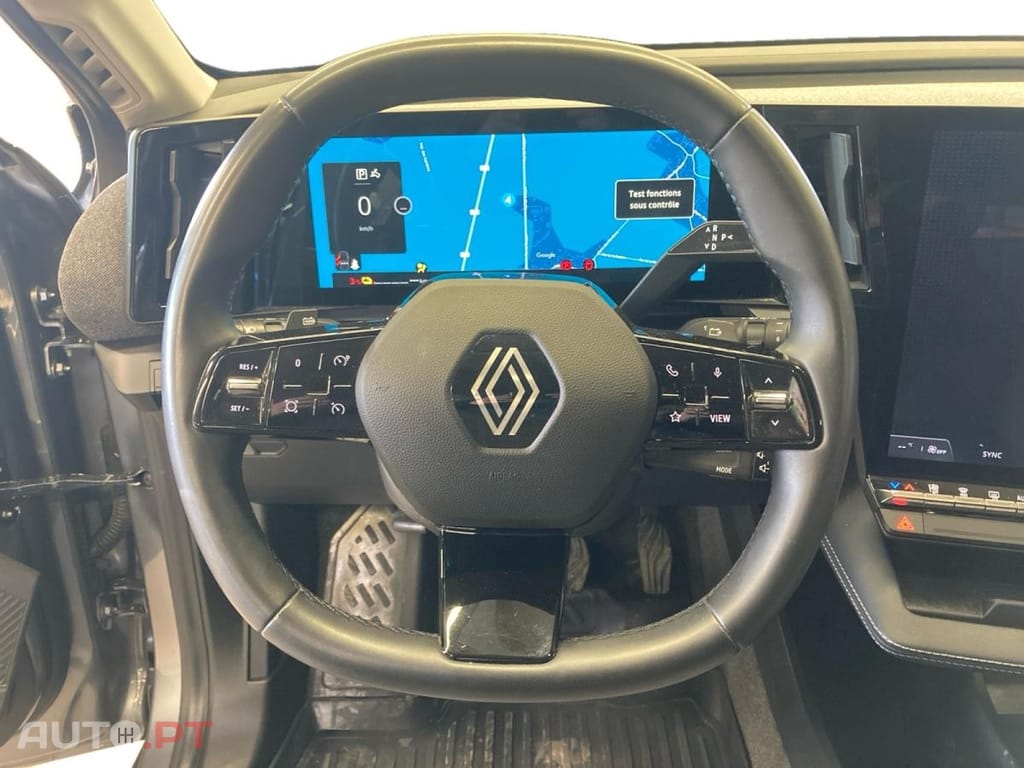 Renault Mégane E-Tech EV60 Optimum Charge Evolution