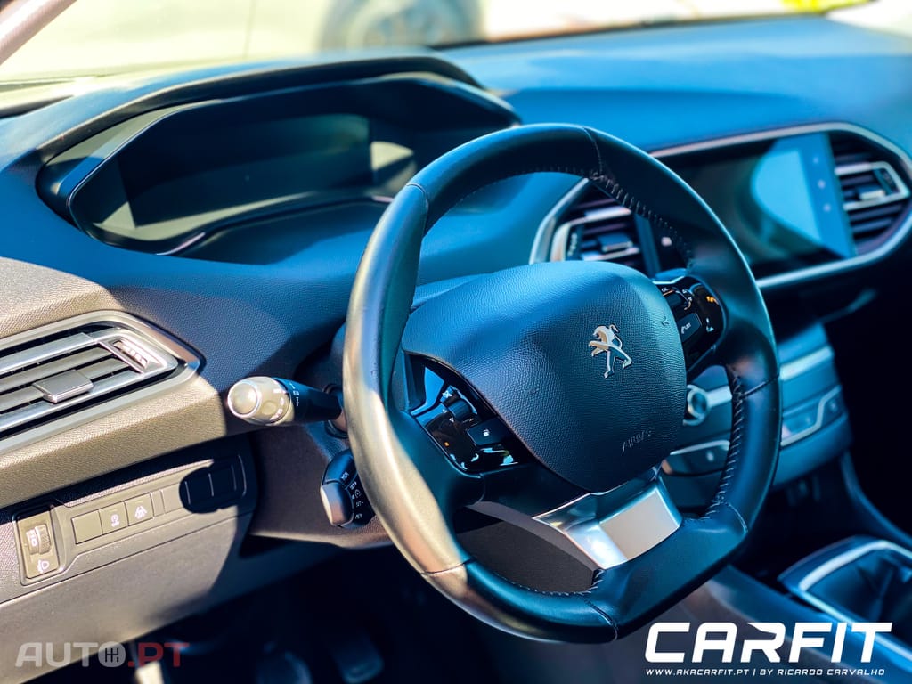 Peugeot 308 SW 1.5 BlueHDi Active Pack