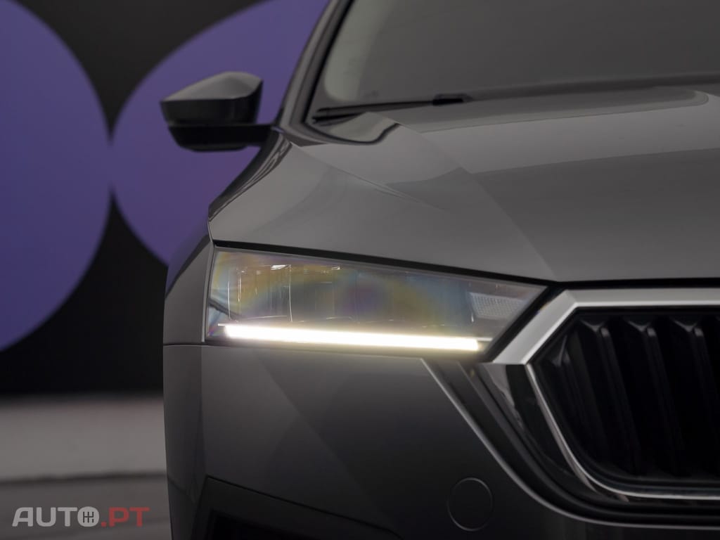 Skoda Octavia Break 1.0 TSI Ambition
