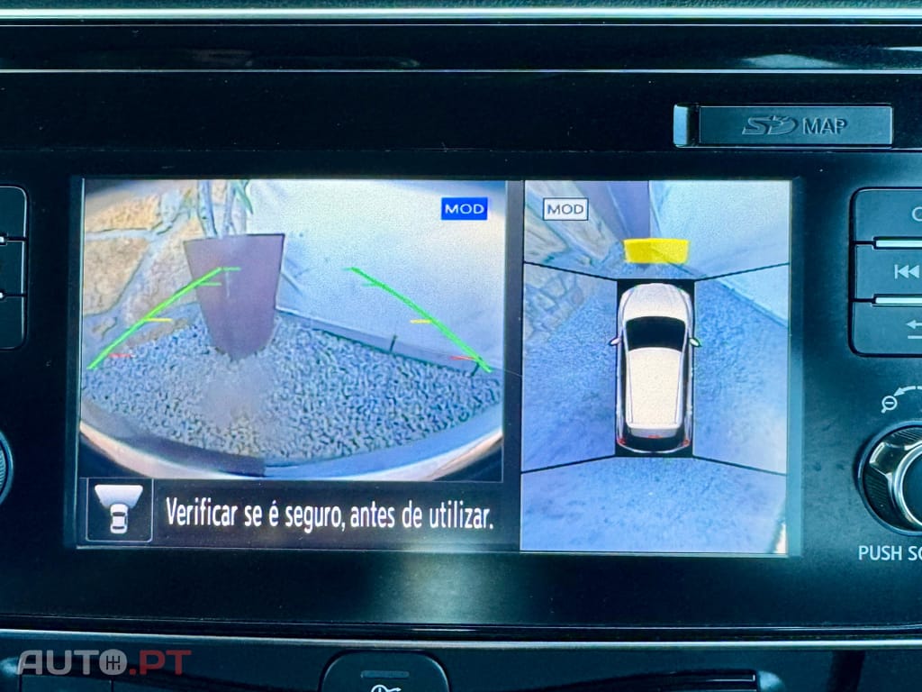 Nissan Leaf Tekna Two Tone+ProPilot Park