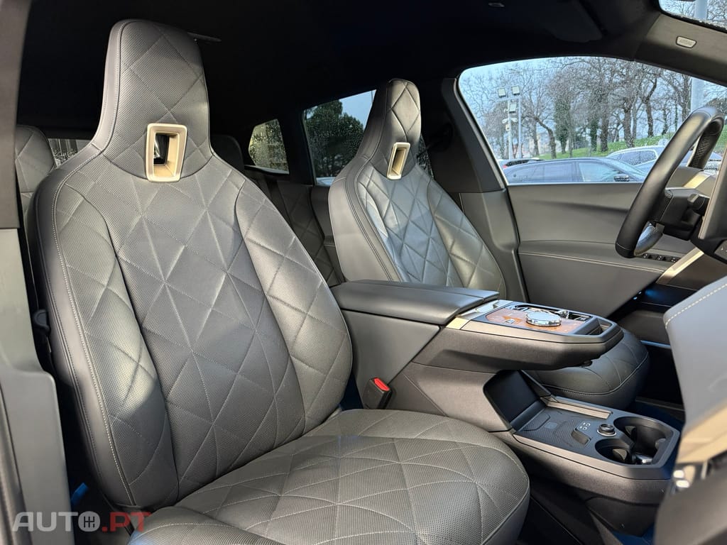 BMW iX xDrive 40 Pack Desportivo