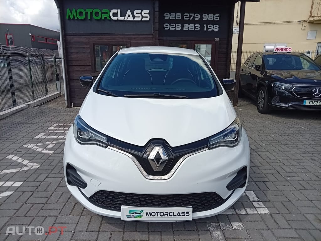 Renault Zoe (c/ Bateria) Limited 50