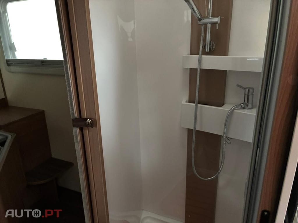 Citroen Jumper Burstner Camping 2.2 Limited edition