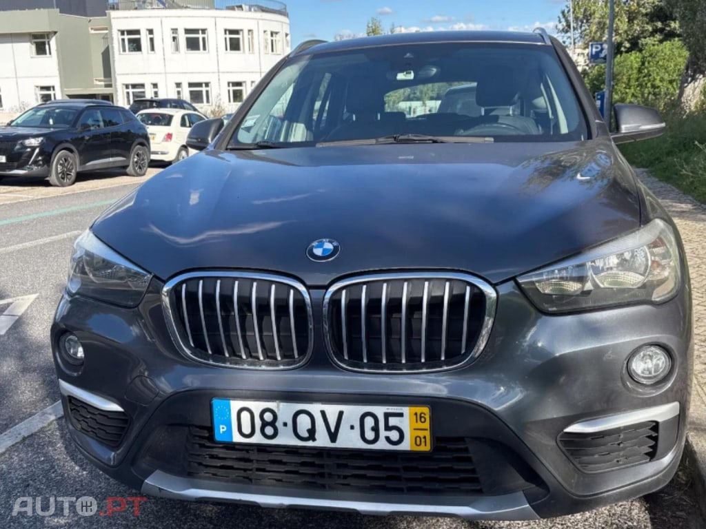 BMW X1 16 d sdrive