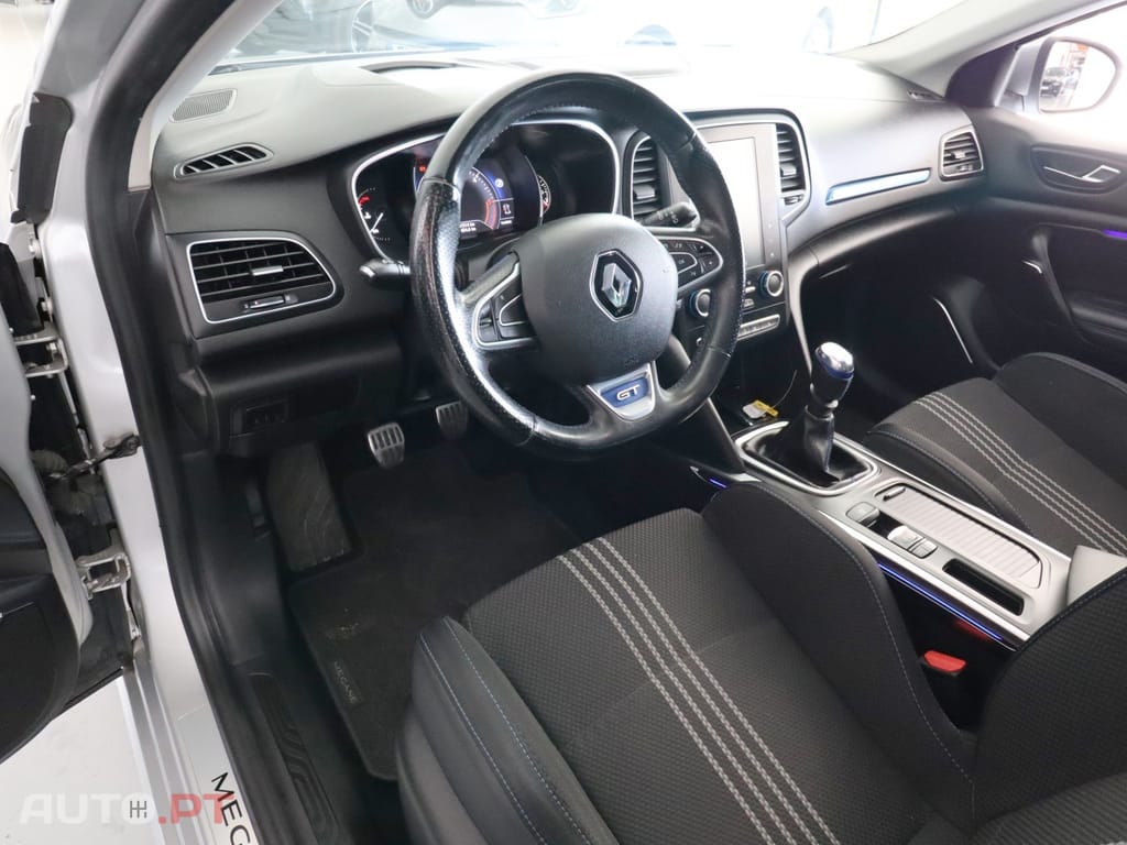 Renault Mégane Sport Tourer 1.6 dCi GT Line J18