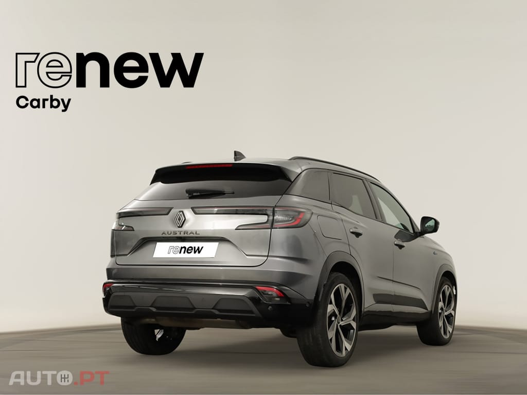 Renault Austral Austral 1.3 Mild Hybrid Techno Esprit Alpine Auto