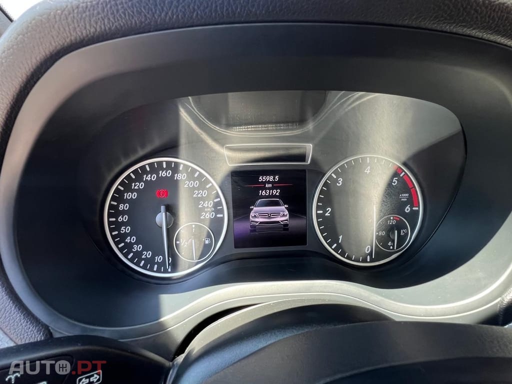 Mercedes-Benz B 180 CDi Urban