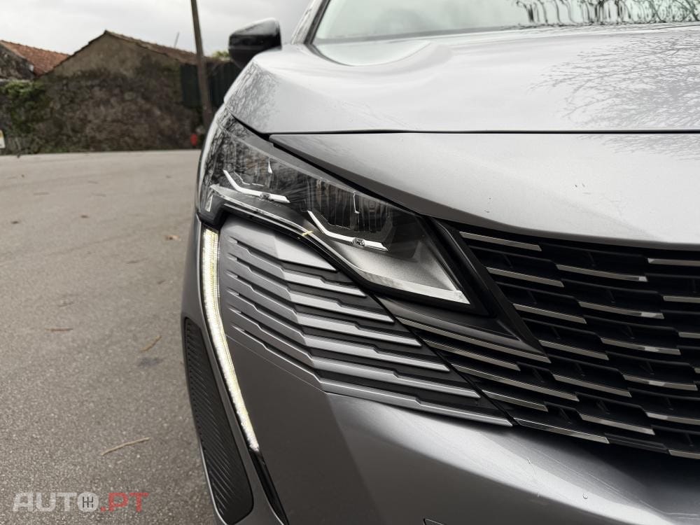 Peugeot 3008 1.2 PureTech Allure Pack EAT8