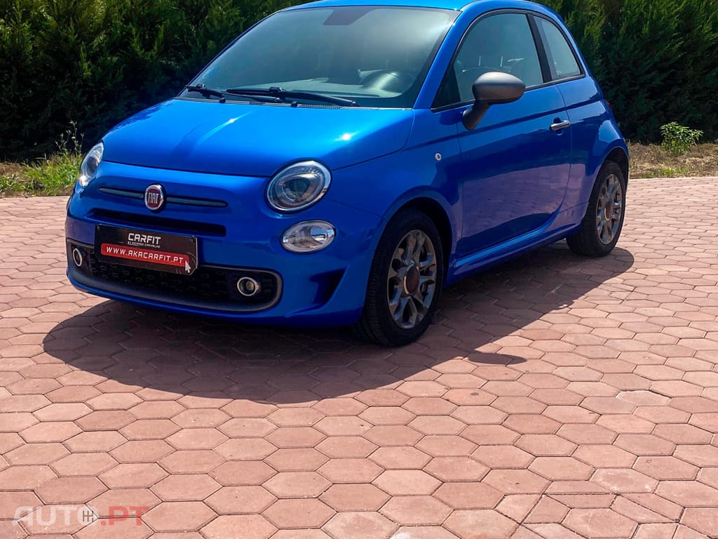 Fiat 500 1.0 Hybrid Sport