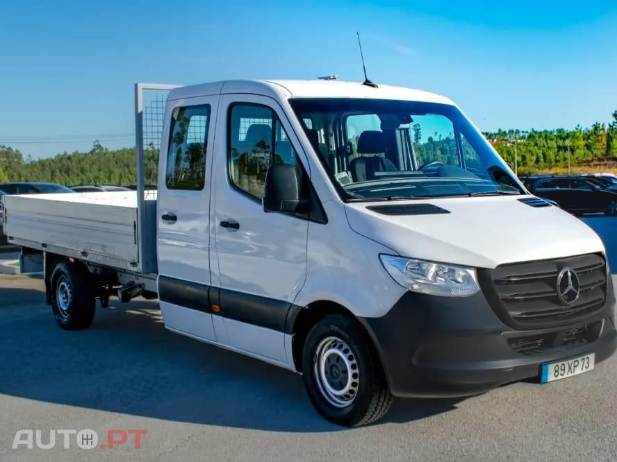 Mercedes-Benz Sprinter 314 CDI/37 CD
