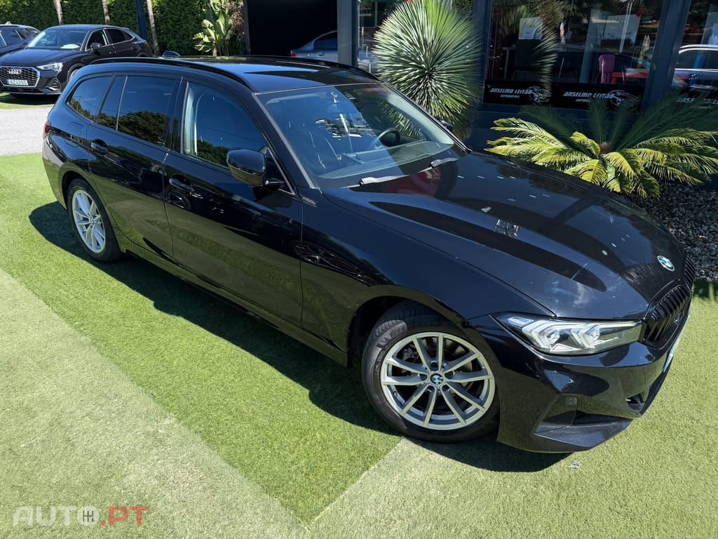 BMW 318 d Auto