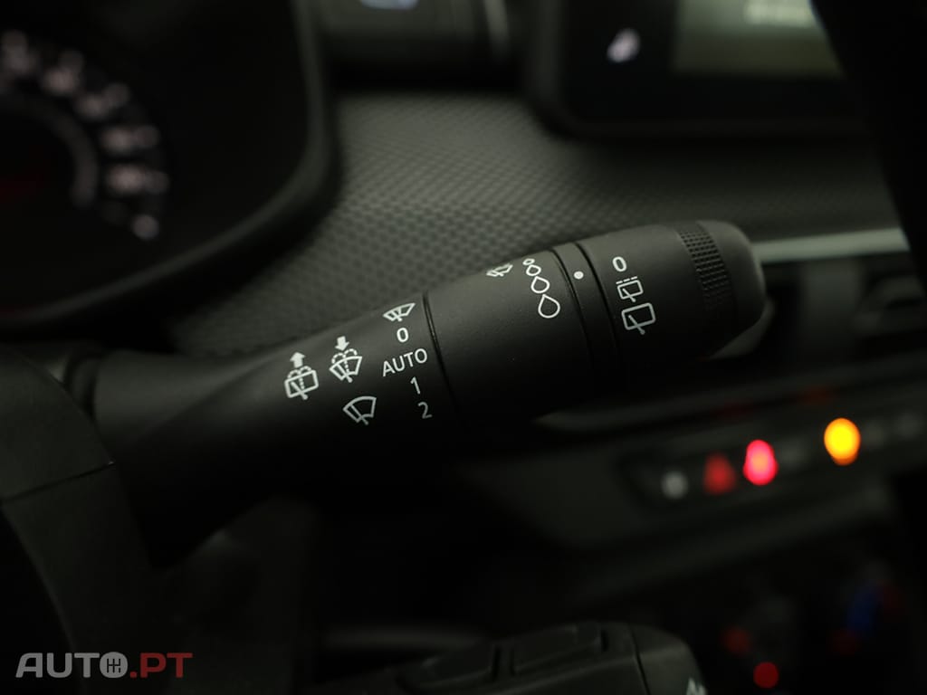 Dacia Sandero Sandero 1.2 ECO-G Expression