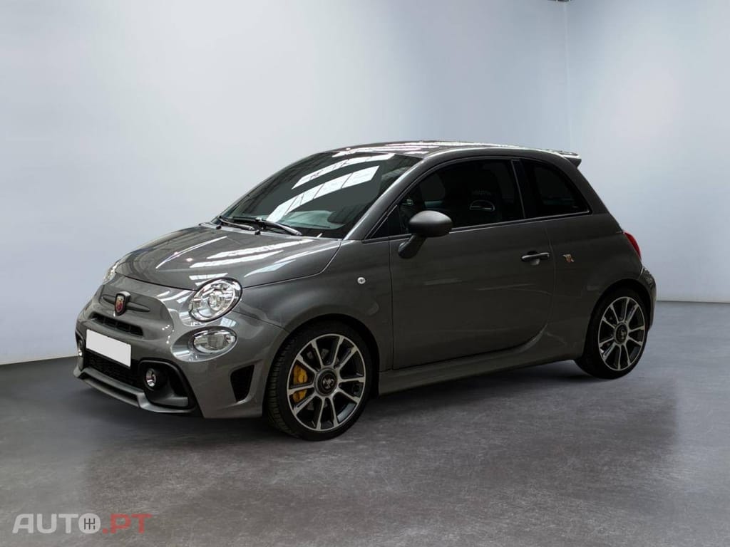 Abarth 695 1.4 T-Jet