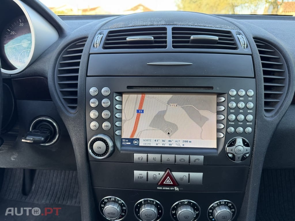 Mercedes-Benz SLK 200 Kompressor