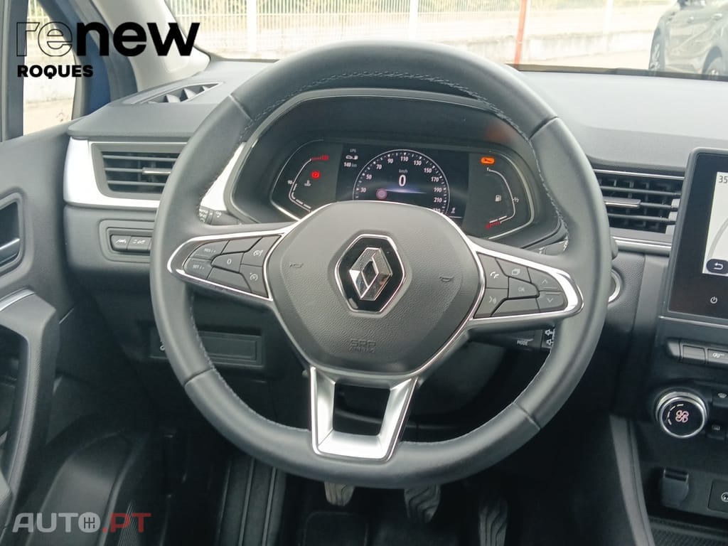 Renault Captur II Techno 1.0 TCe Bi-fuel 100cv