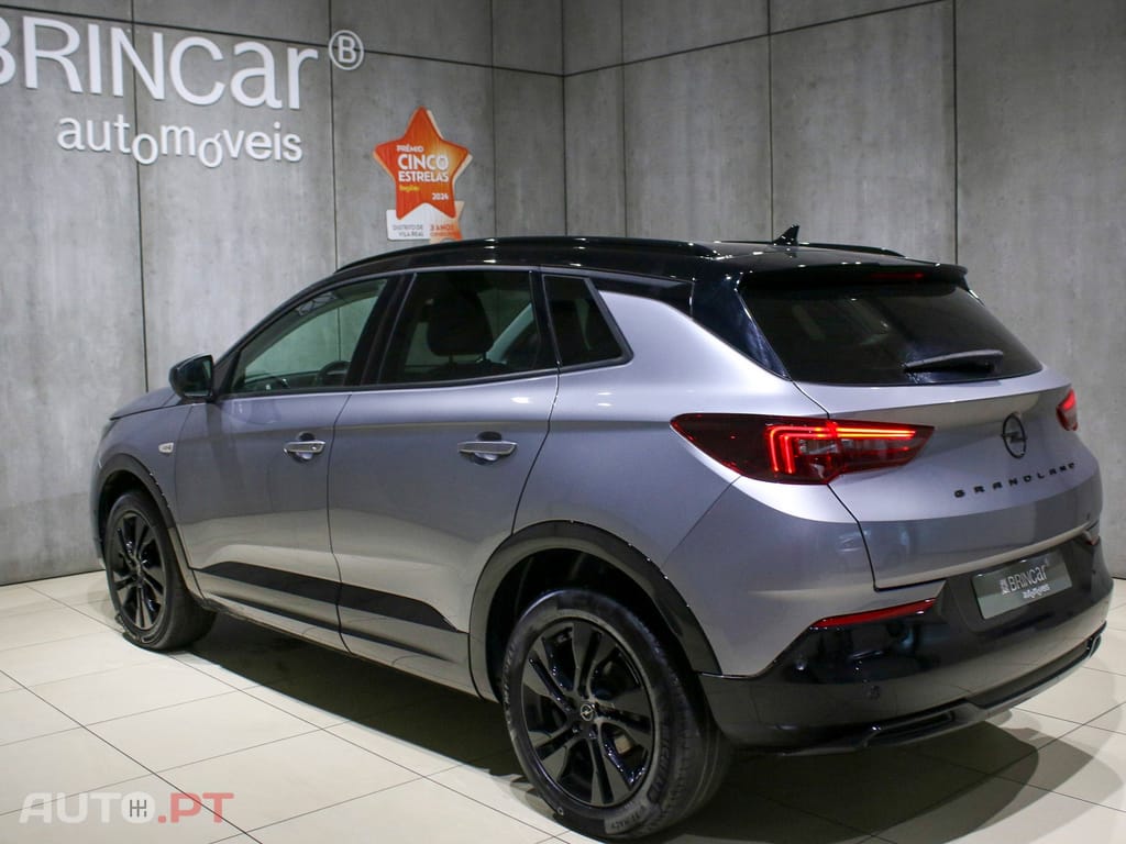 Opel Grandland (X) 1.2 T GS Line AT