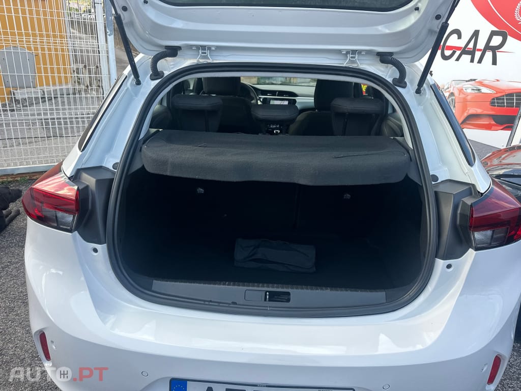 Opel Corsa 1.5 D Edition