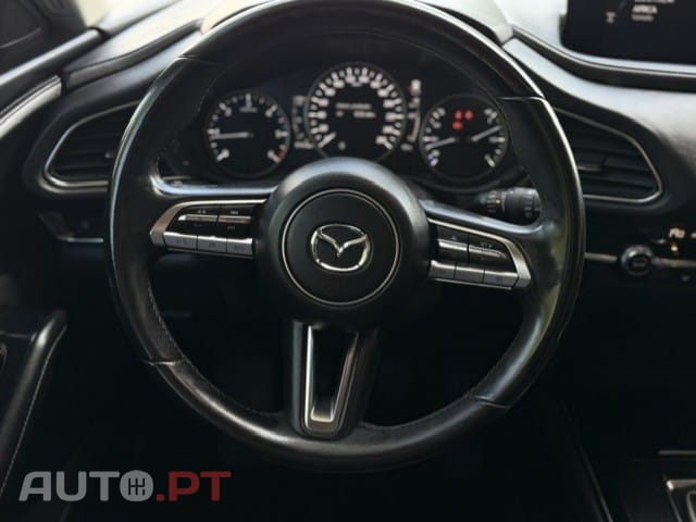 Mazda CX-30 1.8 Sky-D Evolve AWD i-Active +Sport+Safety+Sound