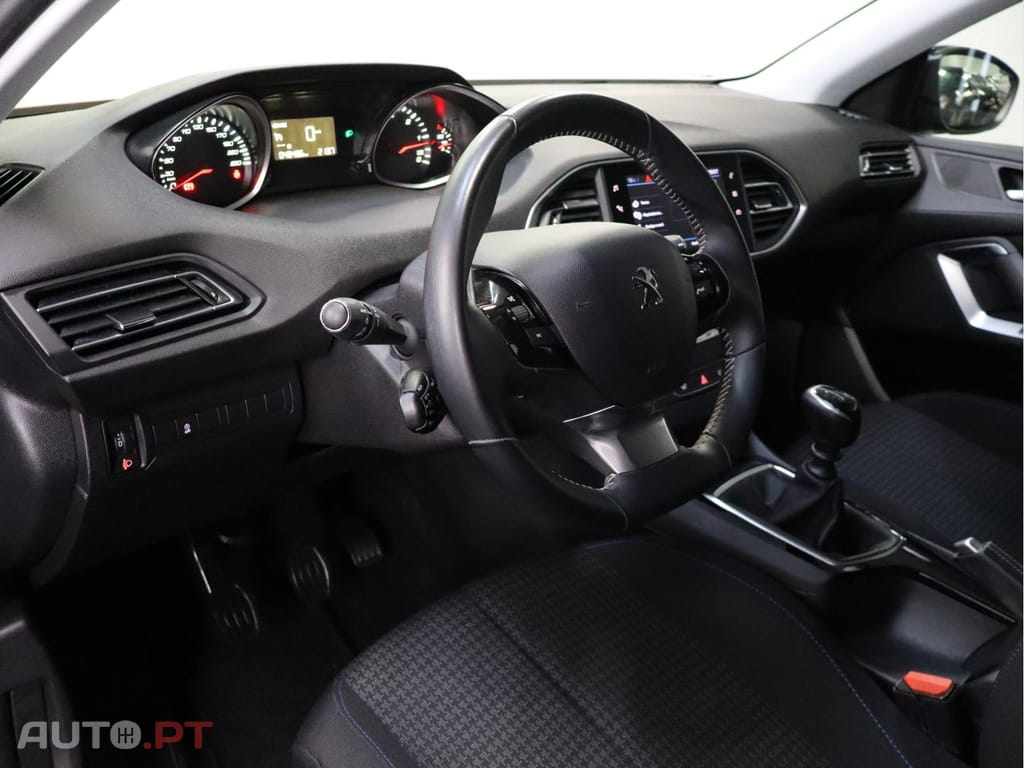 Peugeot 308 SW Style 1.5 BlueHDi 100cv Eu 6.2d CVM6 SW